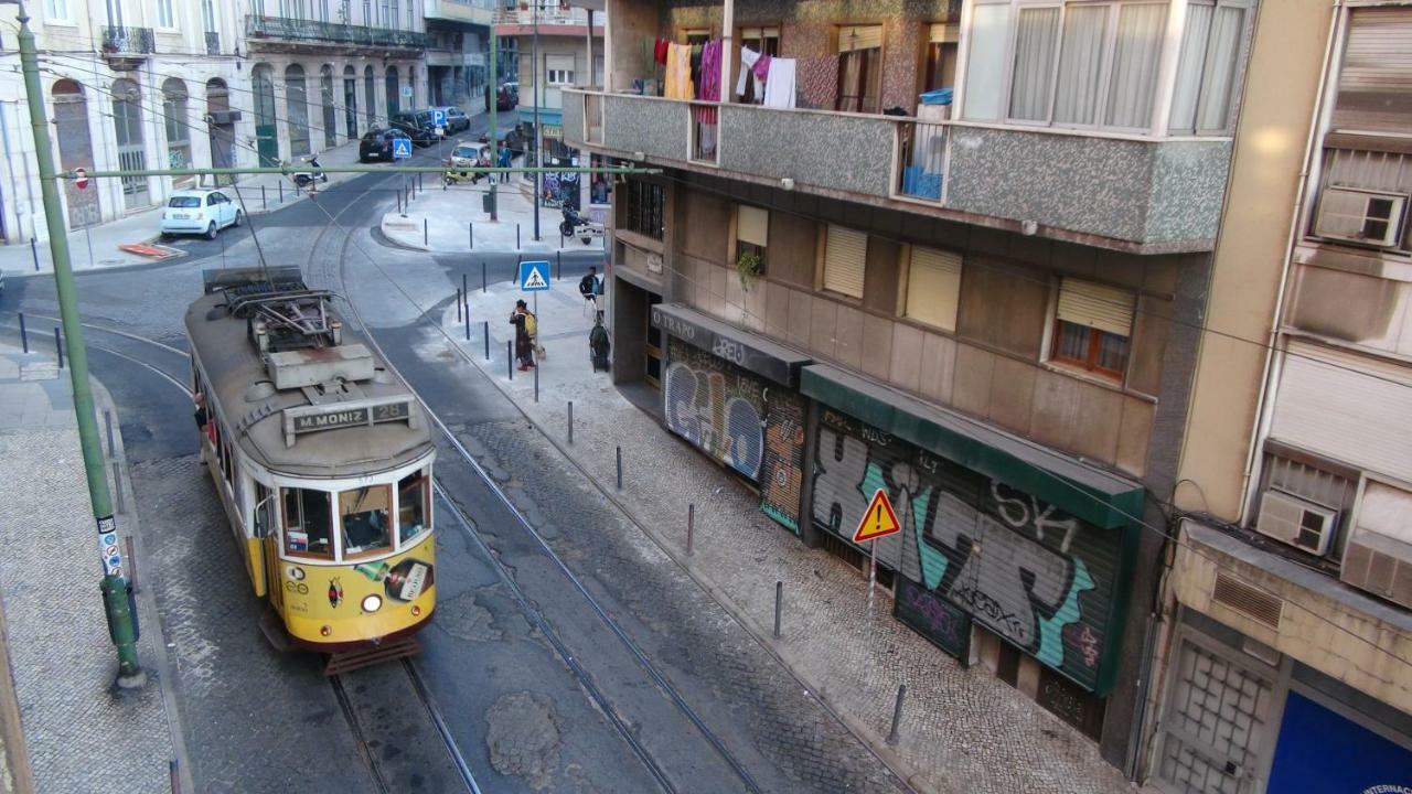 Casa Moura * Lissabon